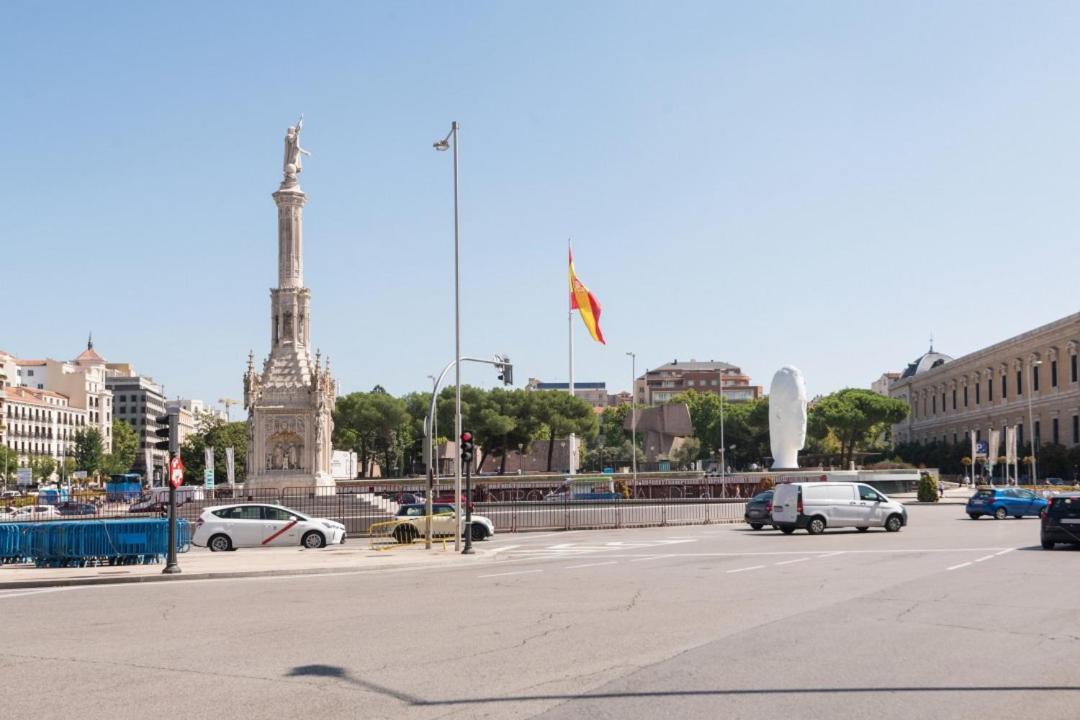Apartamento 1 Bedroom 1 Bathroom Furnished - Justicia - Refurbished - Minty Madrid